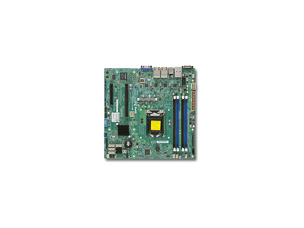 Mainboard Supermicro MBD-X10SLM+-LN4F